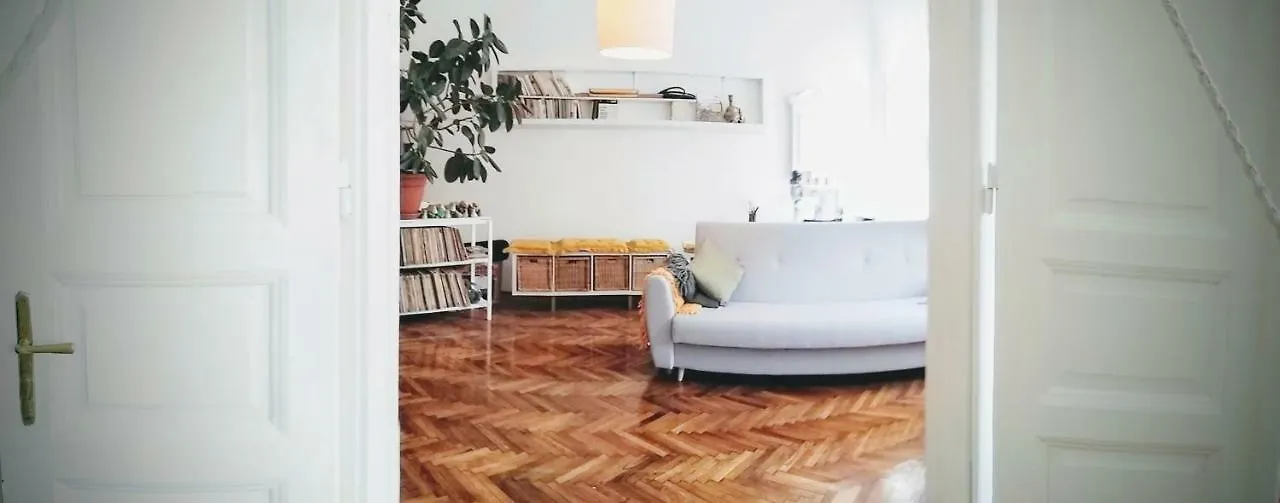 Jolie Apartment In Historical Center Budapest