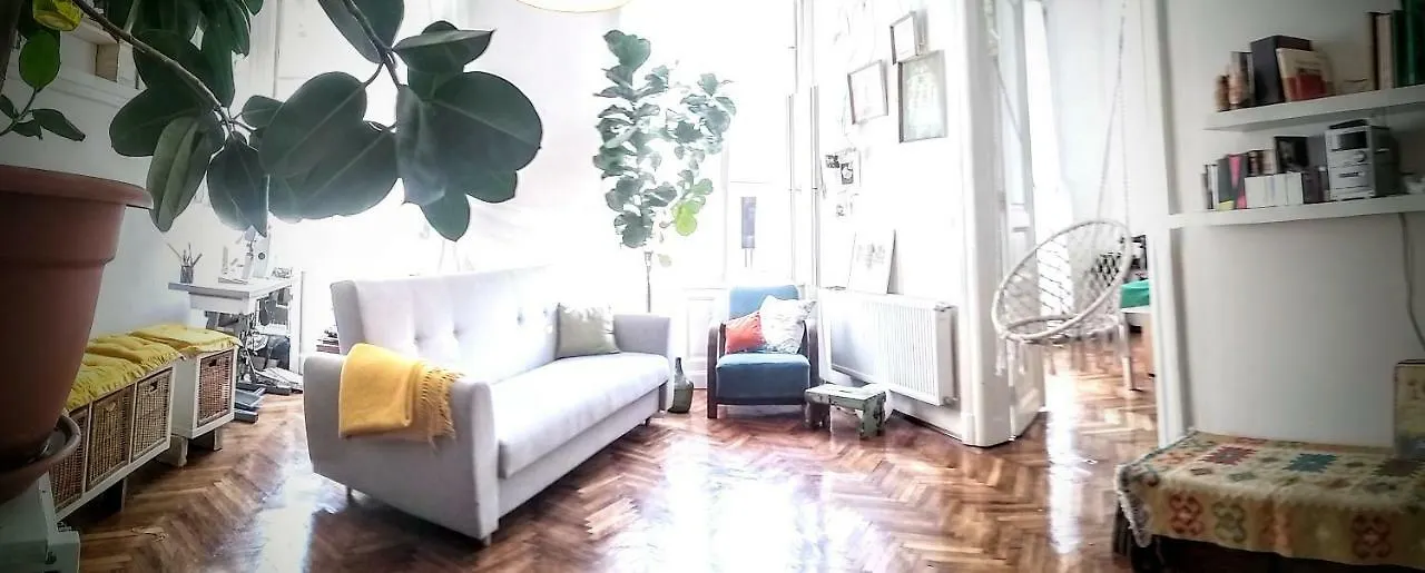 Jolie Apartment In Historical Center Budapest