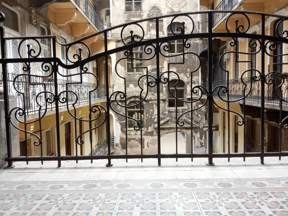 Jolie Apartment In Historical Center Budapest