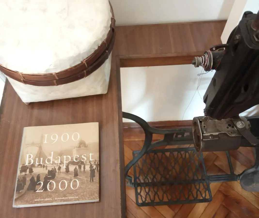 Jolie Apartment In Historical Center Budapest Hungary