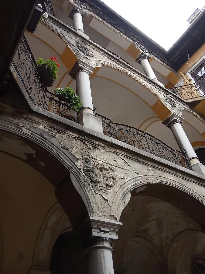 Jolie Apartment In Historical Center Budapest 0*,  Hungary